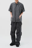 Four Cargo Pocket Pants