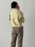 Record Semi Bootcut Cotton Pants
