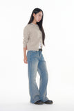 Lumen boy bootcut pants