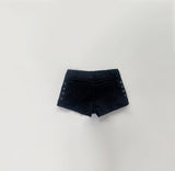 Fancy y2k Low Waist Shorts