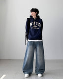 Career Washing Curve Denim