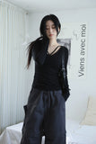 Work Washing Maxi Pants