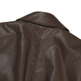 Age Leather Bomber