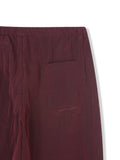 Glass Nylon Pants