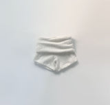 Temis Knit Fur Short Pants