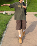 Lucci Pigment Short Sleeve T-Shirt
