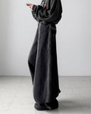 Hail Setup Balloon Denim Pants