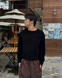 Modin Waffle Long Sleeve