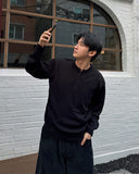Roa Henley Neck Long Sleeve