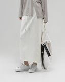 [Premium] Riette H Banding Skirt