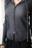 Beleu washing hood zip-up