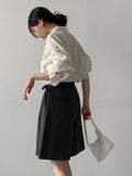 Brio Linen Overfit Shirt