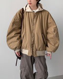 Spirit Hood Padding Jumper