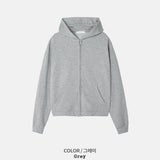 Merge Warmer Zip Hoodie