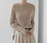 Bowel Ribbed Knit