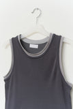 Curl Layered Sleeveless