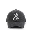 ANDAASH symbol logo ball cap