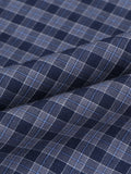 Sion Checked Half Shirt