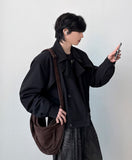 Baha Trench Crop Jacket