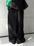 Viper Three-Tuck Slacks