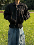 MA Mix Bomber Flight Jacket