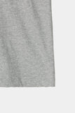 Poet Slab Cropped Top