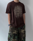 Little More Lettering Short Sleeve Tee