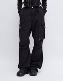 twil cargo pants