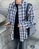 Rand check shirt