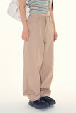 Remain Summer Cotton Wide Pants