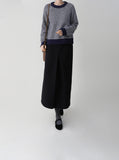 Alpaca Stripe Knit