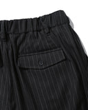 Double Tuck Half Slacks