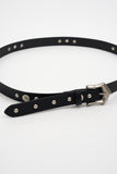 Othea studded western belt