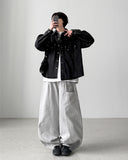 Macael Western Denim Jacket