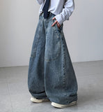 Audemar Stone Balloon Denim