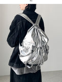 Glossy Backpack