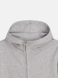 Kin Slash Zip Hoodie