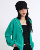 Sedin Two-Way Hood Zip-Up