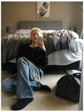 Vanta Flare Denim Pants