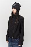 (W) Betty Button Beanie