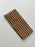 Stripe Ribbed Hairband