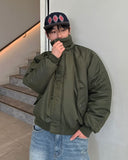 Snap Crop Flight Jumper