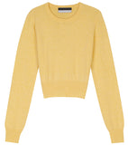 Maun crewneck sweater