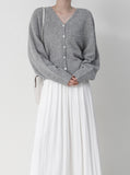 [Premium] Mio Whole Garment Cardigan