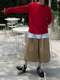 Summer Boucle Over Knit