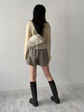 Bunny Banding Shorts Slacks