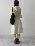 Nylon Naize Big Shoulder Bag