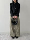 Mina Tweed Short Jacket