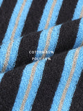 Barney Terry Collar Top