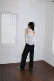 y folded denim